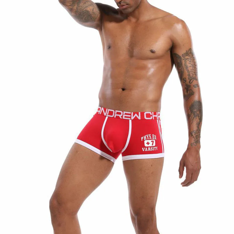 Cotton Boxer Shorts for Men