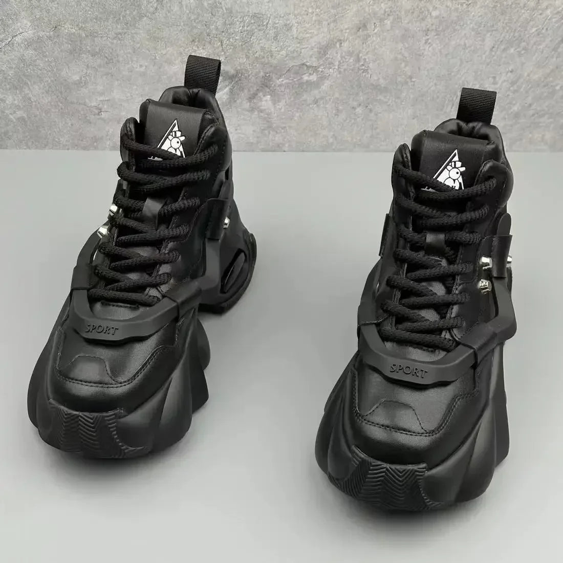 Men's Luxury Casual Platform Sneakers for Men
