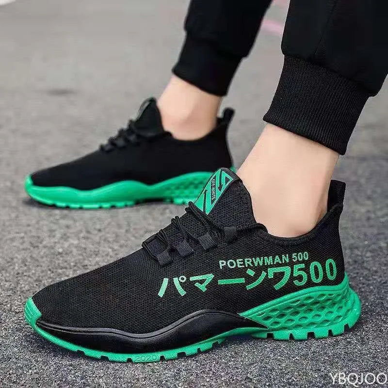 2025 Breathable Lightweight Casual Men's Sports Shoes