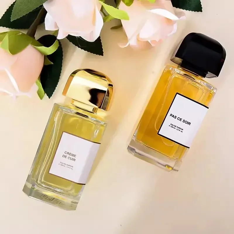 100ML Oud Wood Pepper Cologne for Men