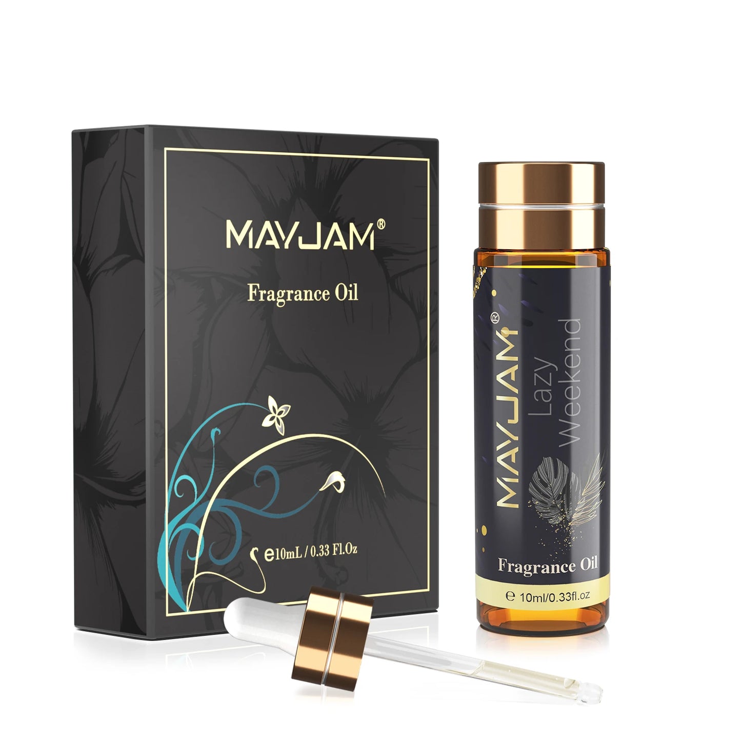 MAYJAM Aromatherapy Oil Sweet Tobacco Bay Rum Cologne