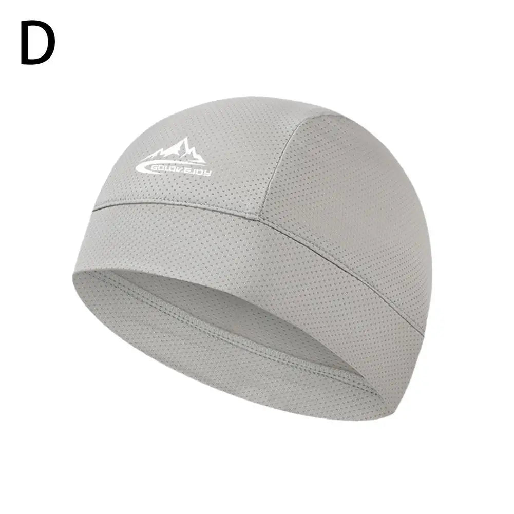 Breathable Polyester Running Cap for Women