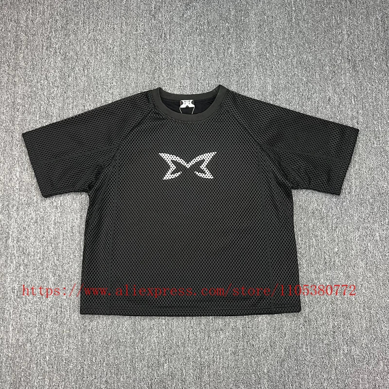 2026 New Mertre Men's T-shirt Multiple Styles Mertre Top High Quality Leisure Loose Short Sleeve Top Quick Delivery