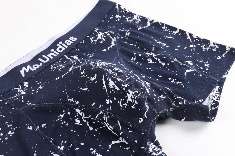Cotton Boxers for Men by MaUnidias