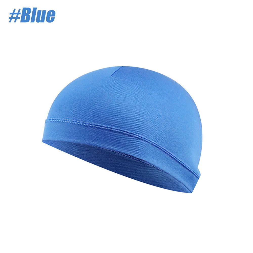 Cooling Cap Helmet Liner for Cycling and Running
