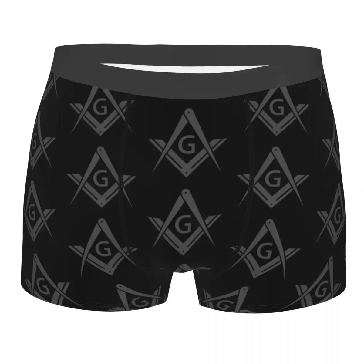 Breathable Gaianata Gemogoro Ghidra Masonic Freemason Briefs