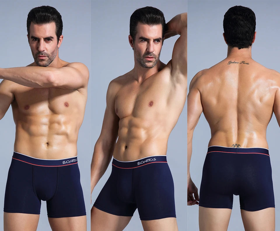 Cotton Boxers for Men by MaUnidias