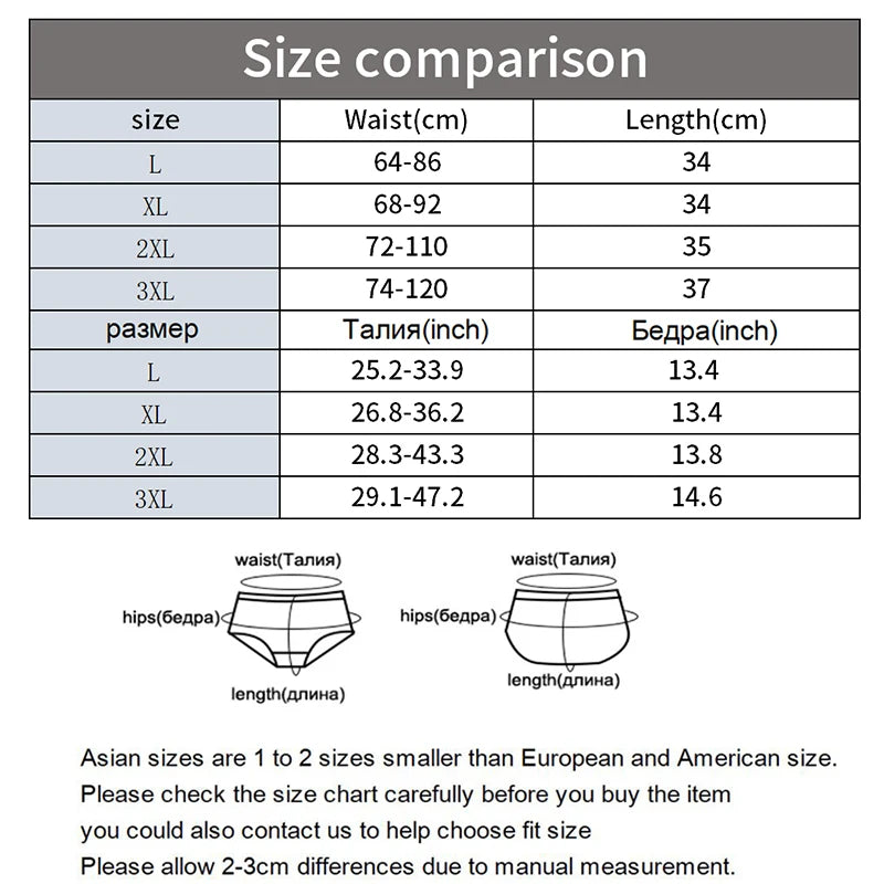 Men's Cotton Boxer Shorts by Goodeal