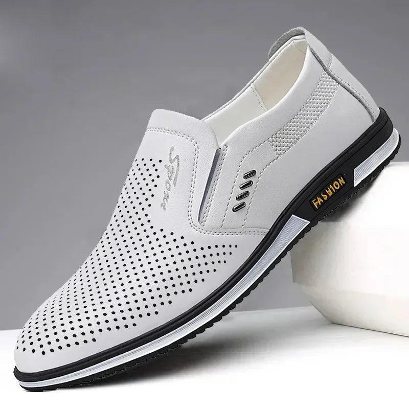 Men's Designer Loafers Casual Moccasins Driving Shoes
