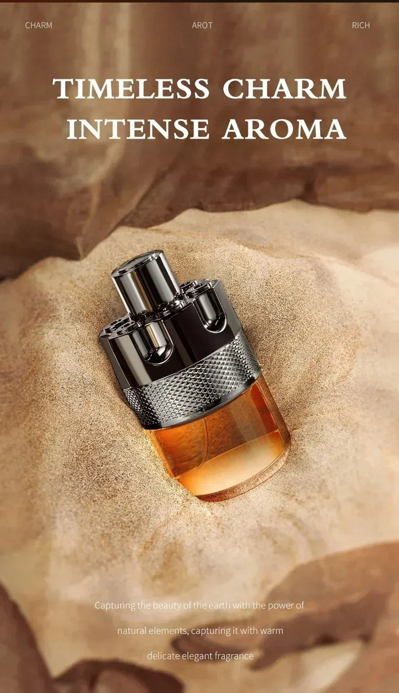 100ml Men Lasting Fragrance The Most Want High Quality Men Cologne