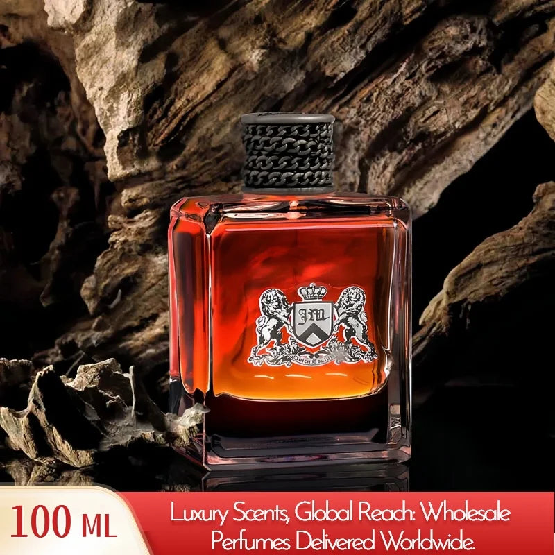Bad Boy Perfume for Men - Woody Fresh Scent