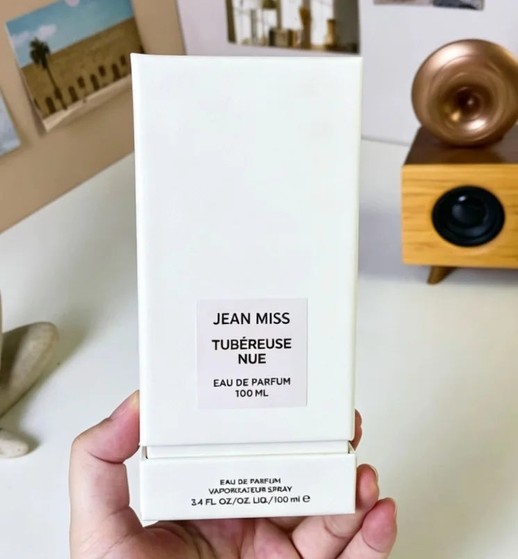 100ml Floral Perfume by Jean Miss for Unisex