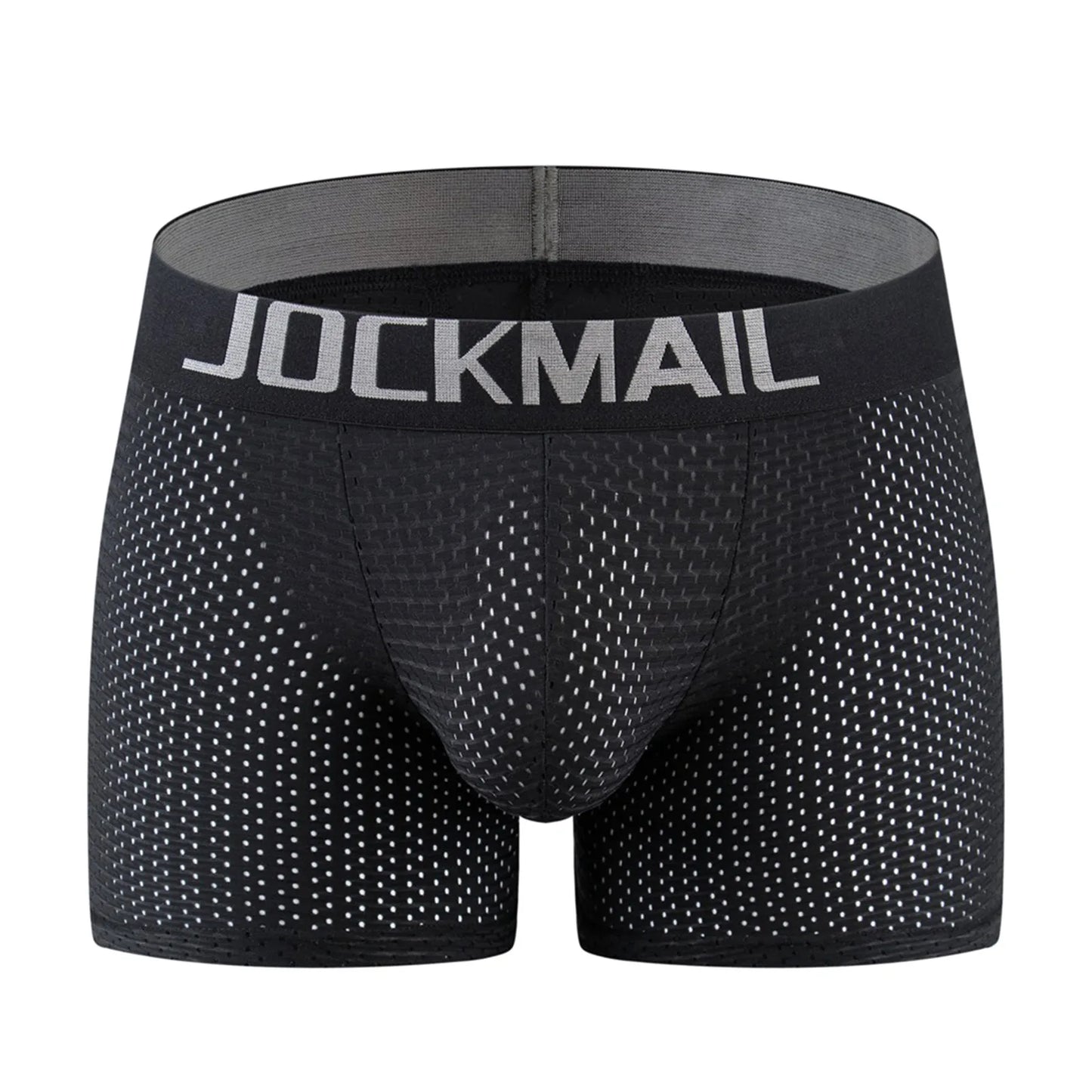 Boxer Mesh Padded Underwear by JOCKMAIL