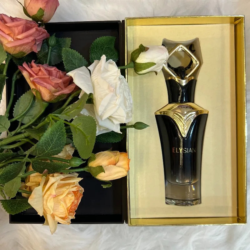 Mens Eau de Parfum Spray 80ml Bold Warm Elegant Fragrance