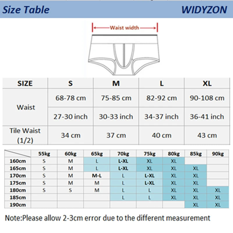 Men's Breathable Boxer Shorts with U Pouch Design