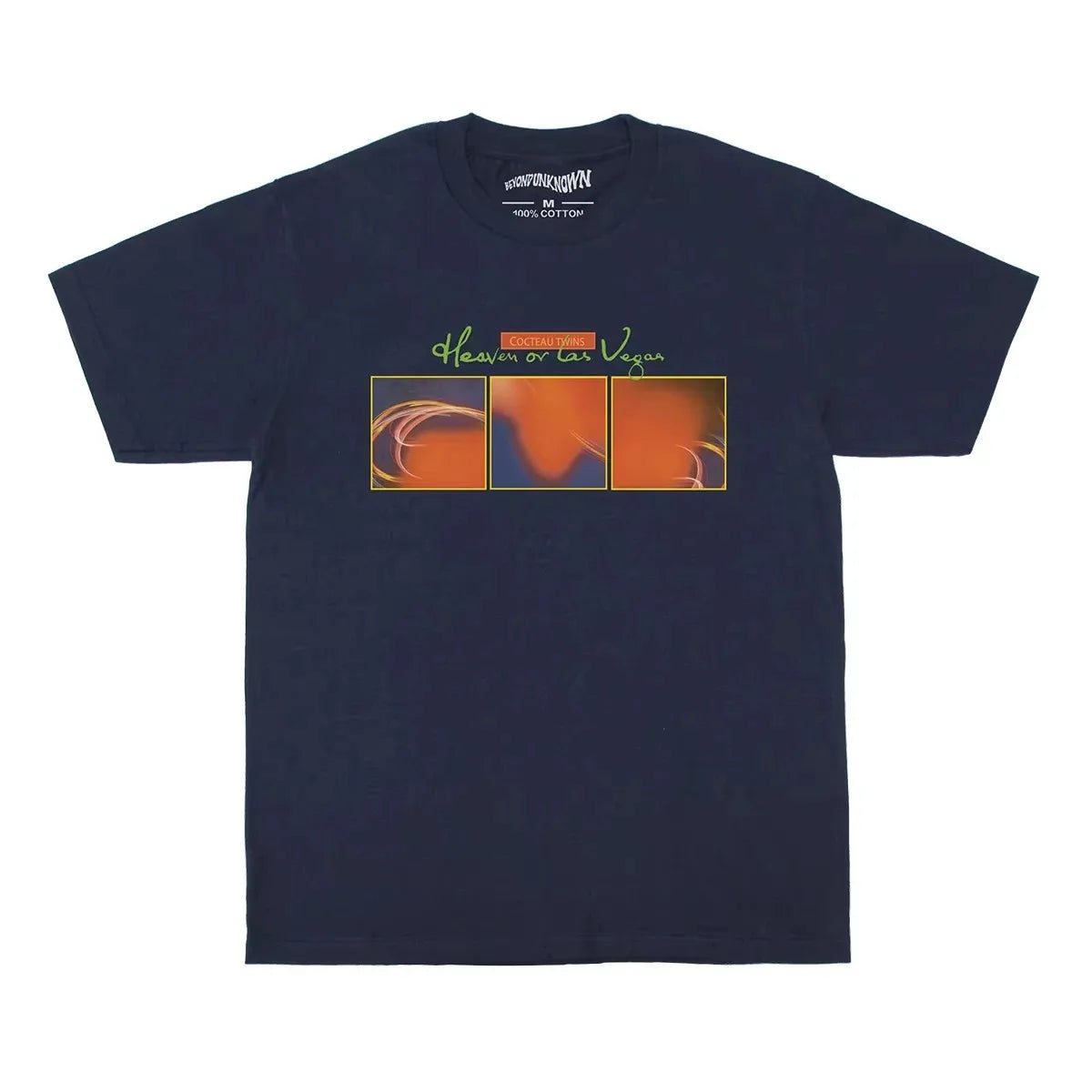 NONE Classic Nostalgia Cocteau Twins Vintage T-shirts Men + Women