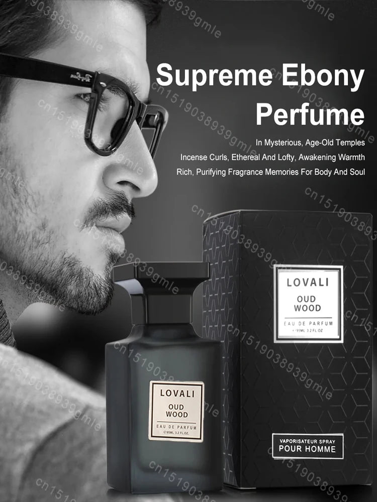 Woody Cologne EOEKKY 95Ml Long-Lasting Fragrance