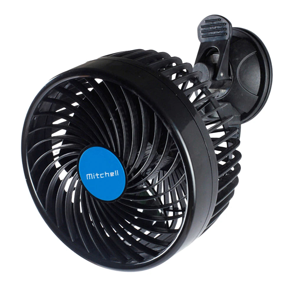 12V Auto Ventilation Fan Electric Car Cooler