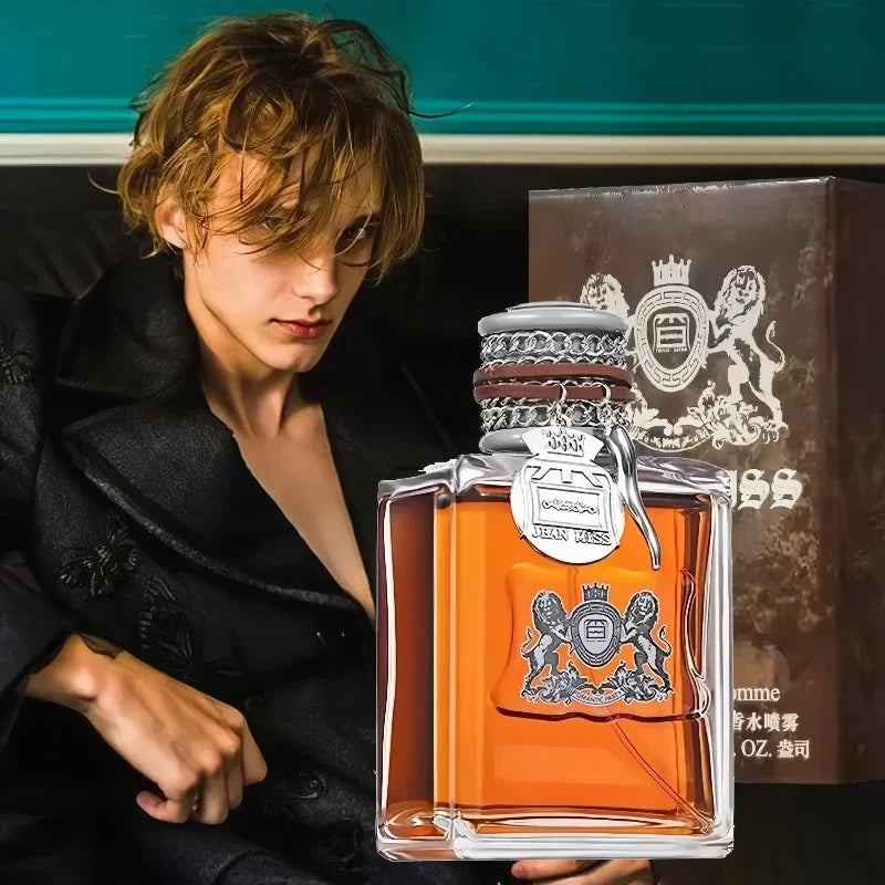 Bad Boy Perfume for Men - Woody Fresh Scent
