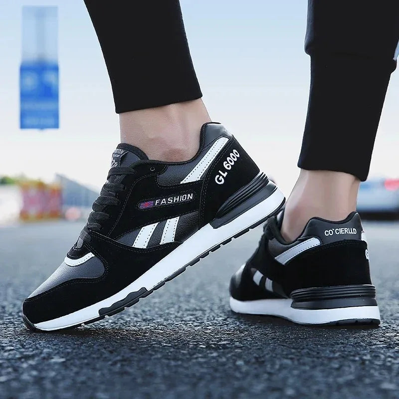 Men's Breathable Casual Shoes for Spring and Autumn