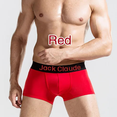 Men's Boxer Shorts Soft Elastane Polyester Blend Underwear