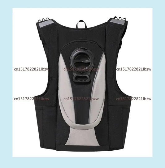 Water Circulation Cooling Vest Made of Metal