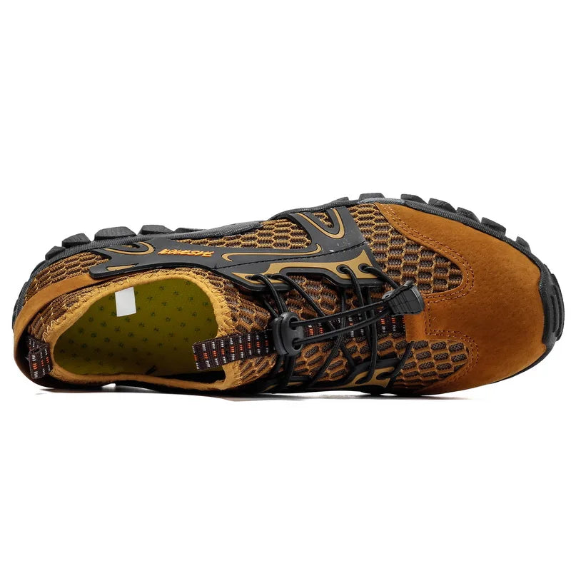 Men's Casual Outdoor Anti-slip Hiking Shoes