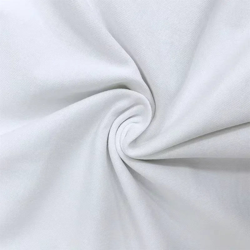 2026 New Trendy Cotton Short-sleeved Simple and Classic Basic Tops for Men and Women