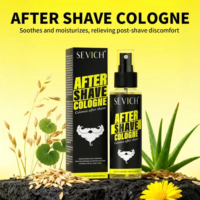 After Shave Spray Fragrance Mist for Men 100ml