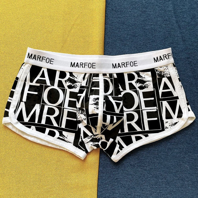 Men's Boxer Shorts by Ikule