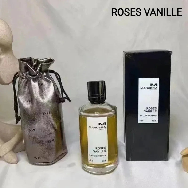 MANCERA 120ml Unisex Eau De Parfum Luxury Scent