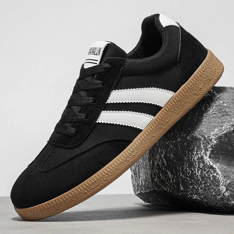 Men's Casual Sports Shoes in Artificial Leather