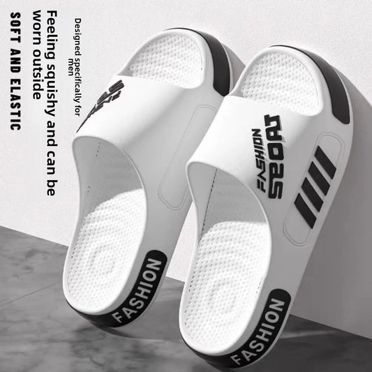 Men's Outdoor EVA Bathroom Slippers