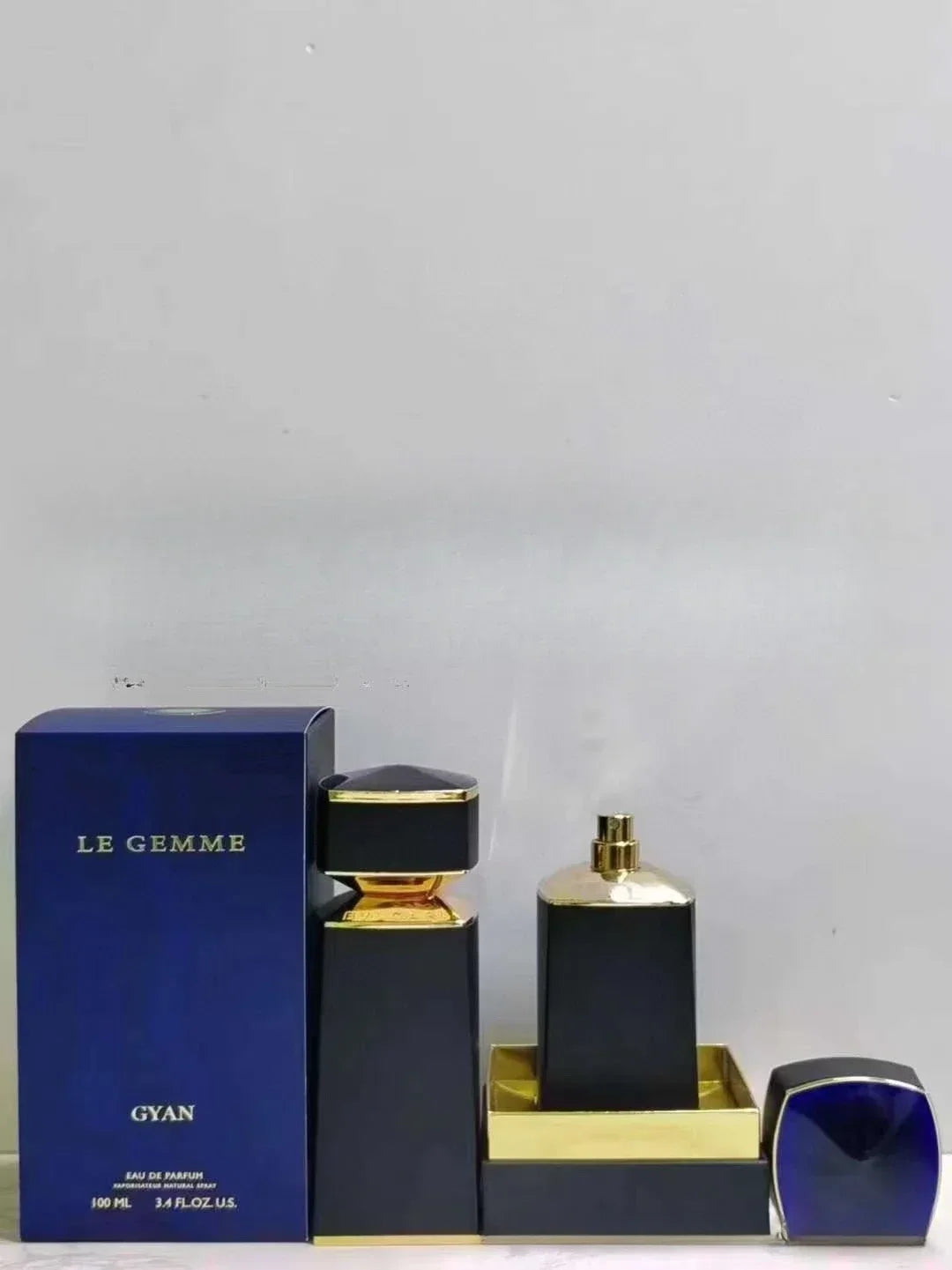 Scent Perfume 100ml Eau De Parfum Unisex Floral Aroma