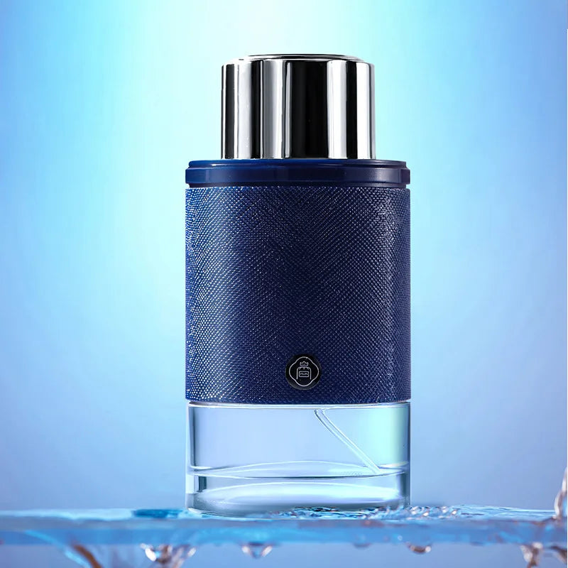 Explorer Men's Cologne 100ml Woody Vetiver Leather