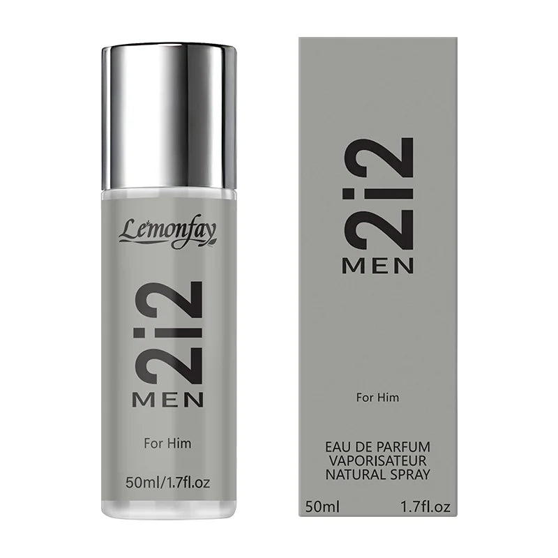 Lemonfay 2i2 Men Eau de Parfum 50ml Natural Spray