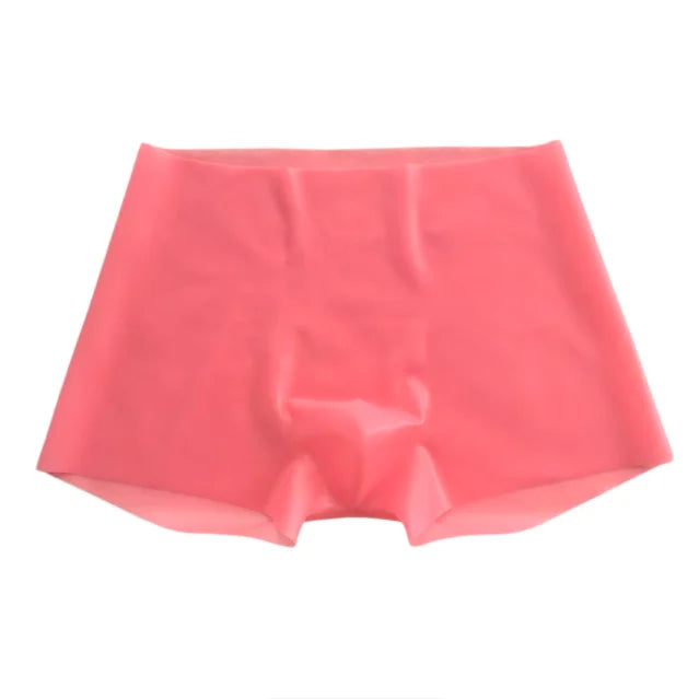 Men's Cotton Boxer Shorts with Convex Pouch