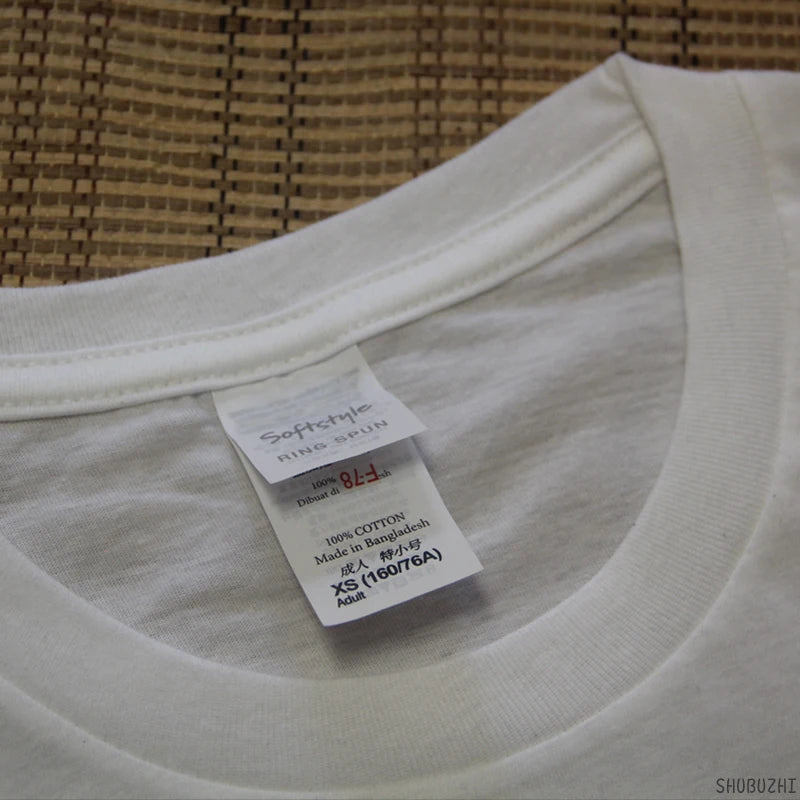 Casual Cotton Bamboo Fiber T-Shirt for Men