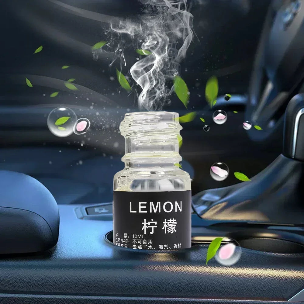 10ml Essential Oil Car Perfume Refill Air Freshener