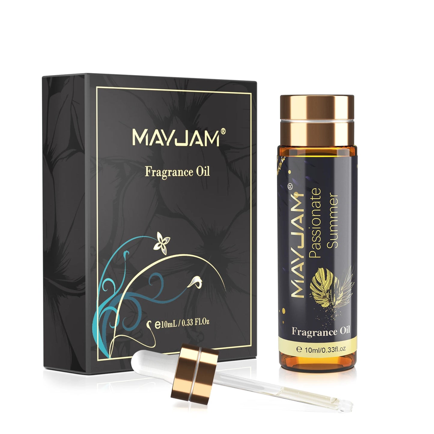 MAYJAM Aromatherapy Oil Sweet Tobacco Bay Rum Cologne