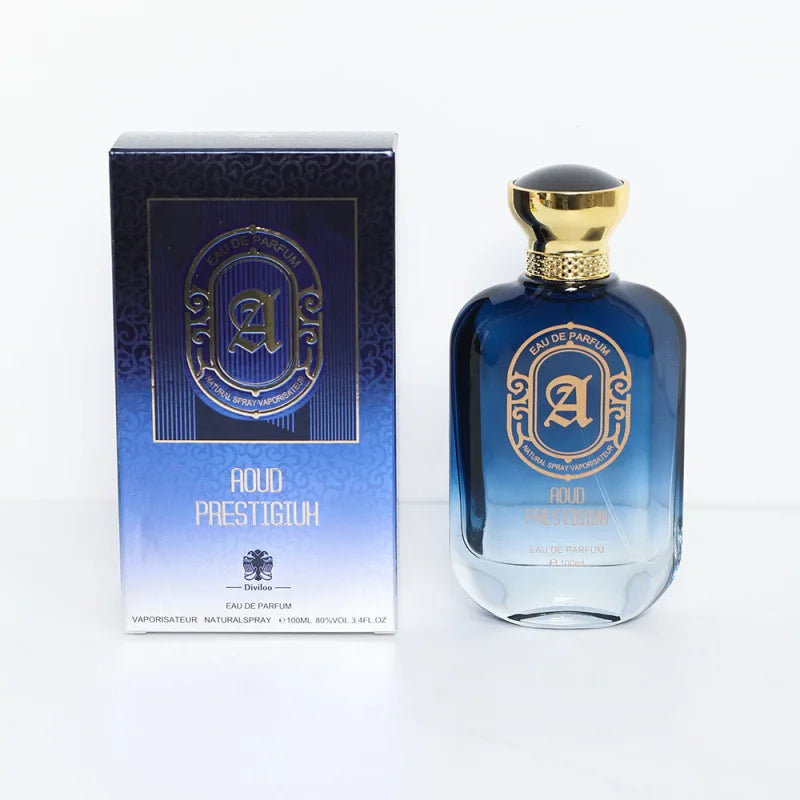 100 Ml Super Rich Men's Long Lasting Fragrance Cologne Charm Pheromone
