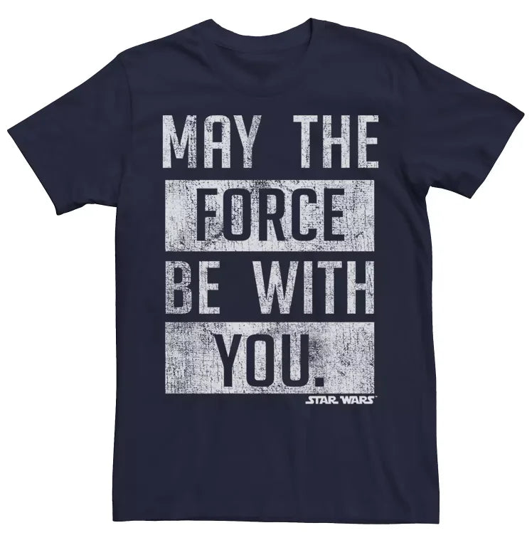 Star Wars retro casual sci-fi Star Wars short-sleeved T-shirts for men and women