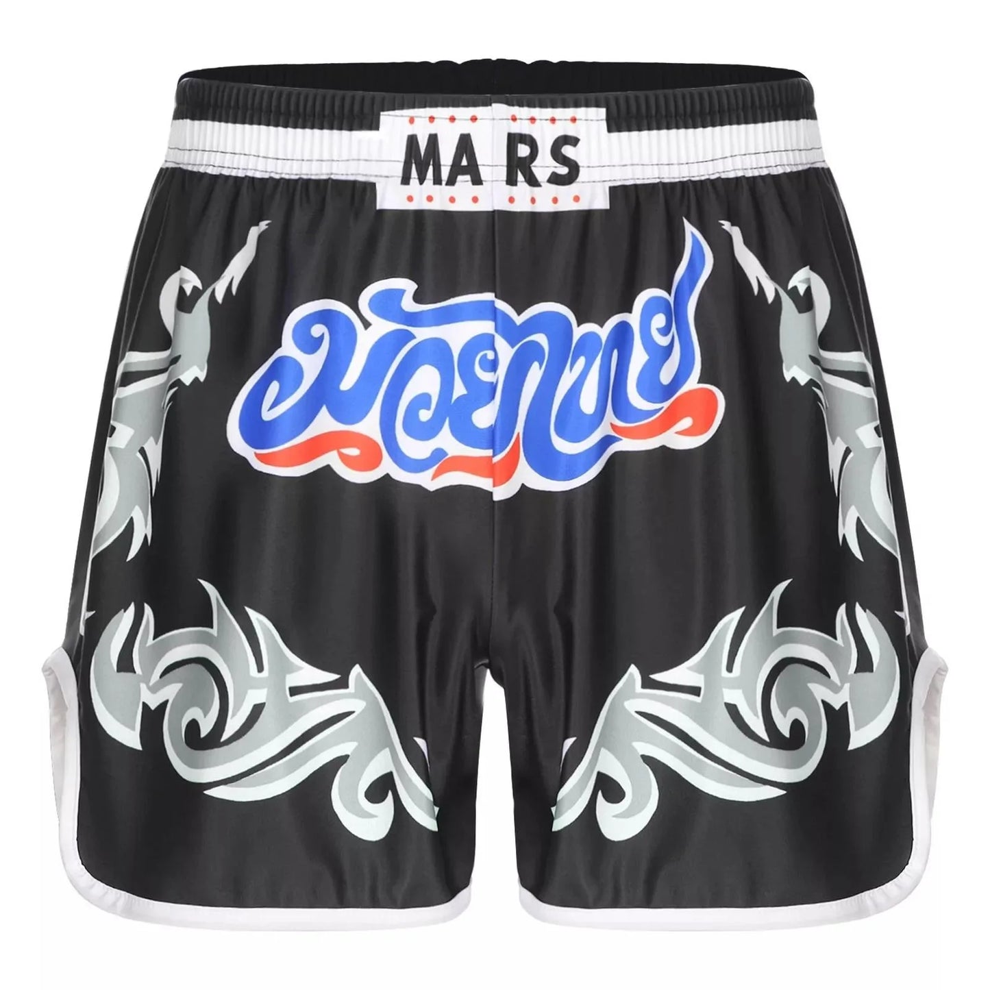 Men's Boxers of Muay Thai Shorts Sports MMA Fighting Training  Short Pants