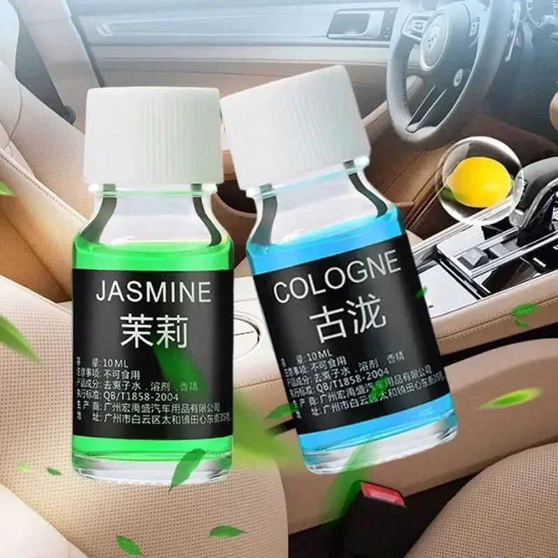 10ml Essential Oil Car Perfume Refill Air Freshener