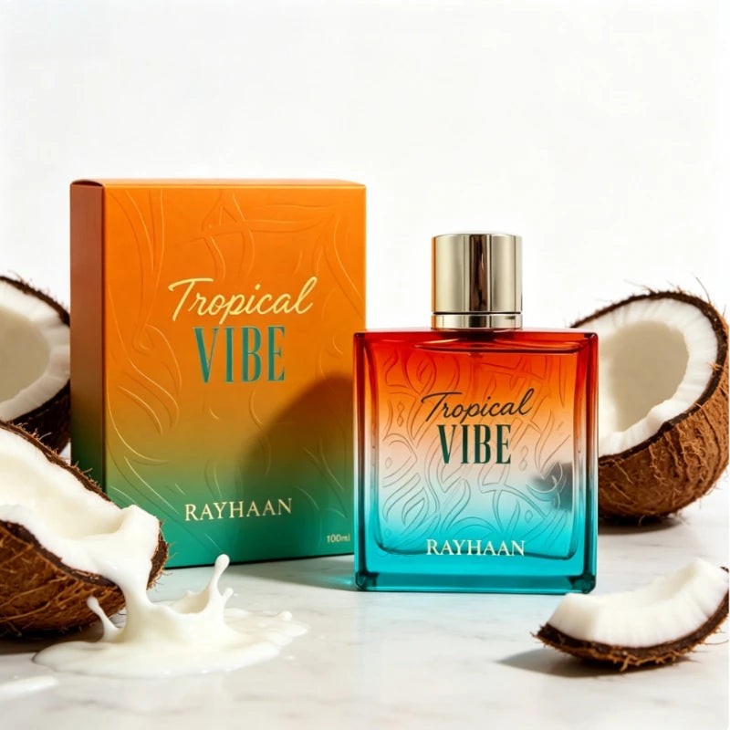 Arabes Cologne Perfume 100ml Unisex Signature Scent