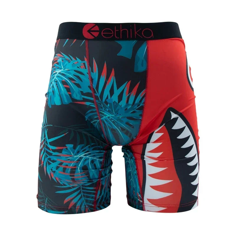 Men's Breathable Boxer Shorts by ETHIKA