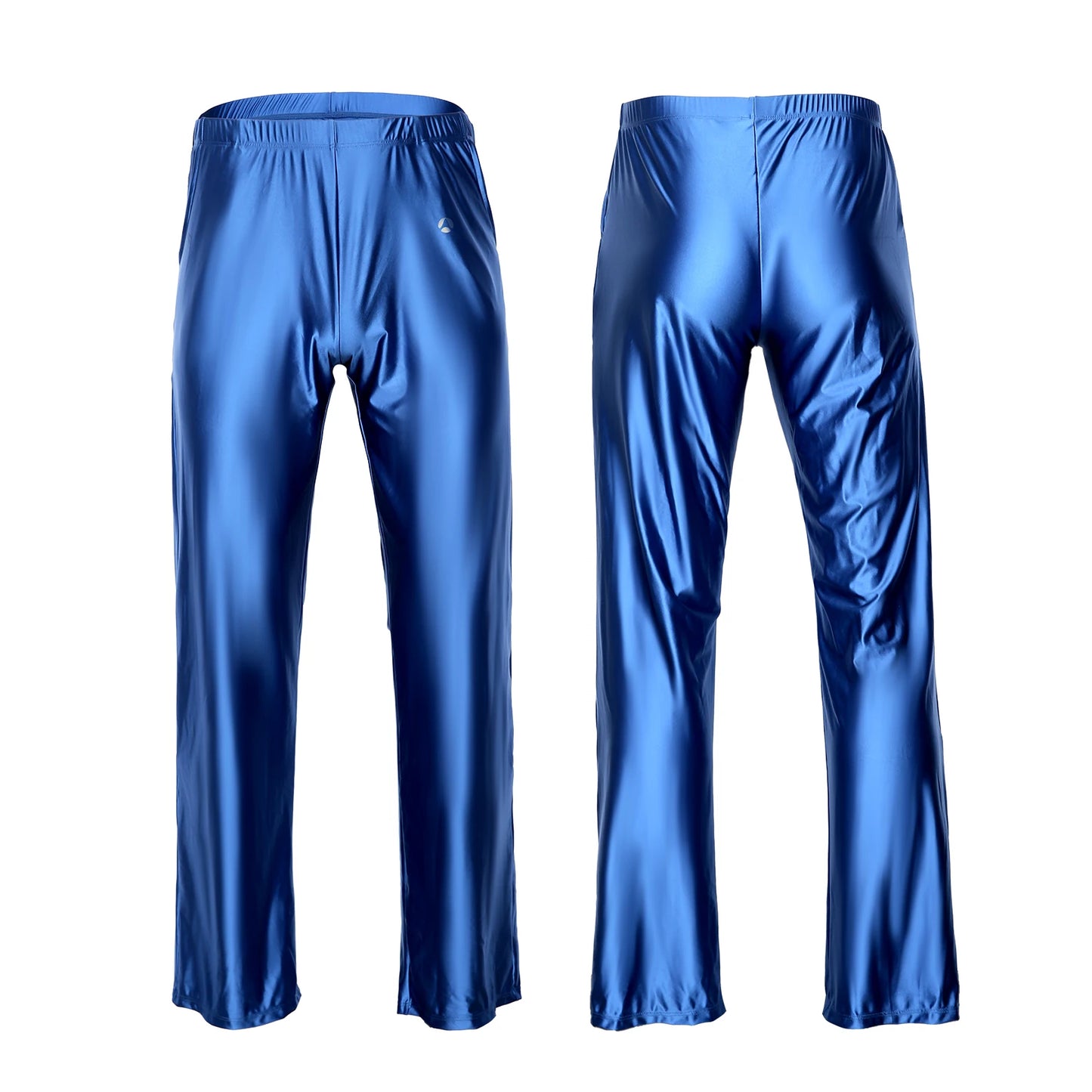 Men's Ice Silk Loungewear Set - Cool, Breathable, Comfortable & Wearable Outside