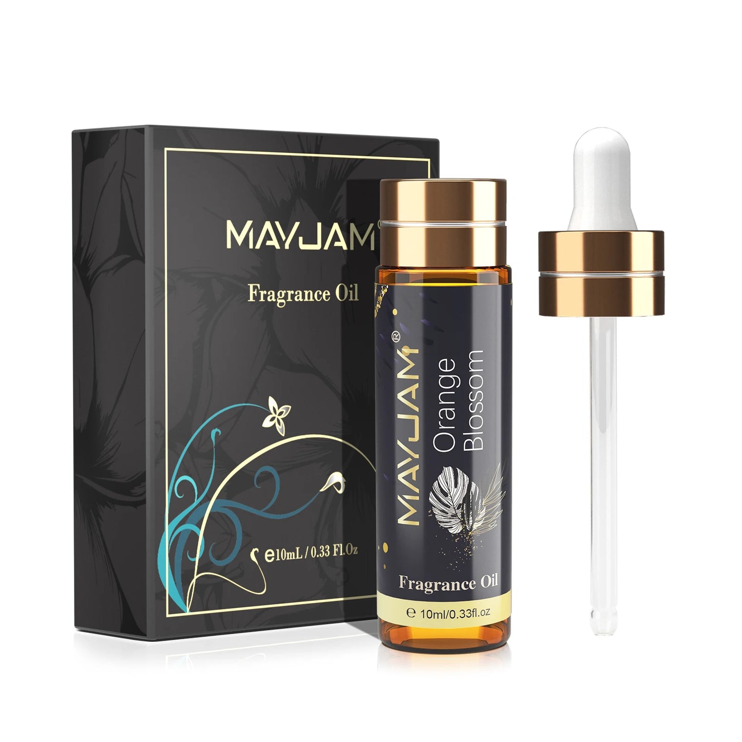 MAYJAM Essential Oil Fragrance White Musk Sea Breeze