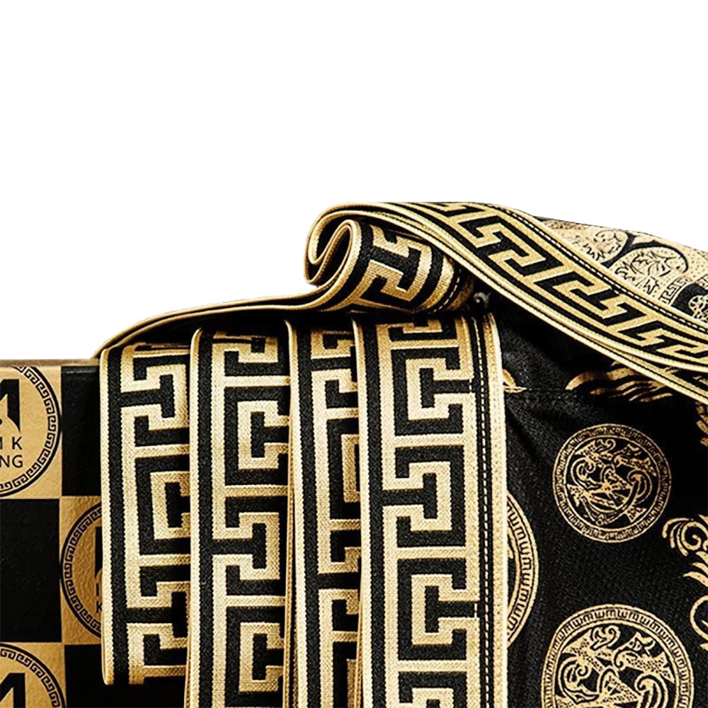 4pcs/set Men's Boxers New Style Comfortable Breathable Shorts