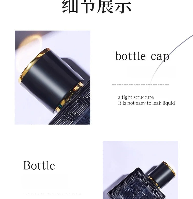 3 Piece 'Little Town' Brand Perfume Cologne Men Perfume for Gentlemen